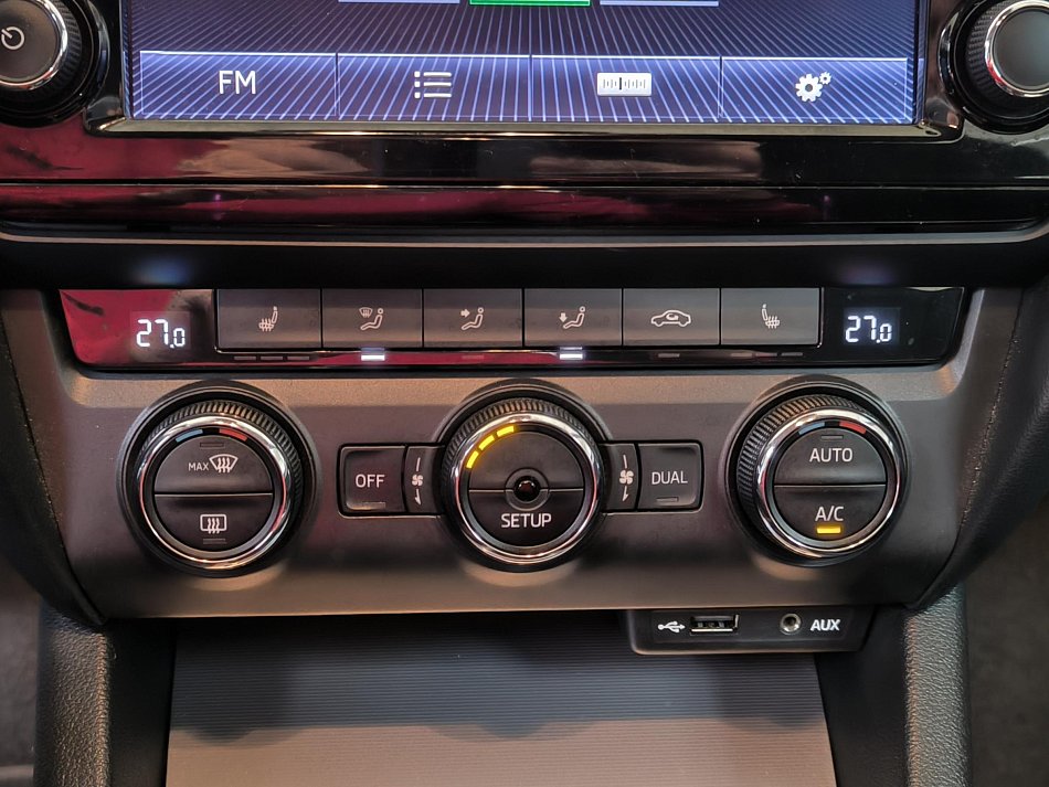 Škoda Octavia III 1.4TSi Elegance