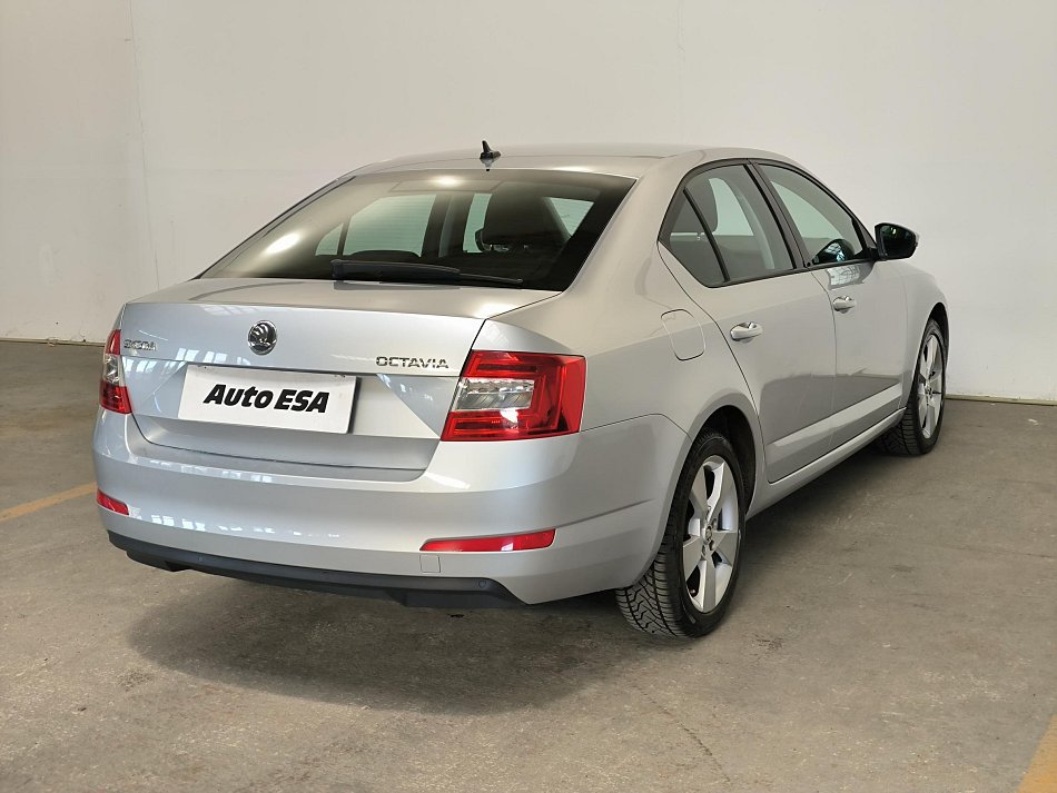 Škoda Octavia III 1.4TSi Elegance