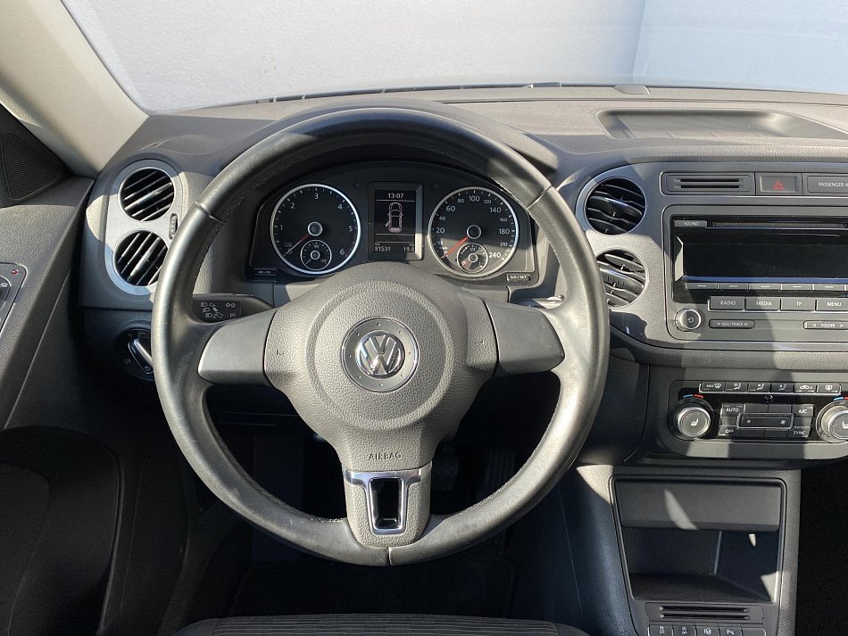 Volkswagen Tiguan 2.0TDi Trendline