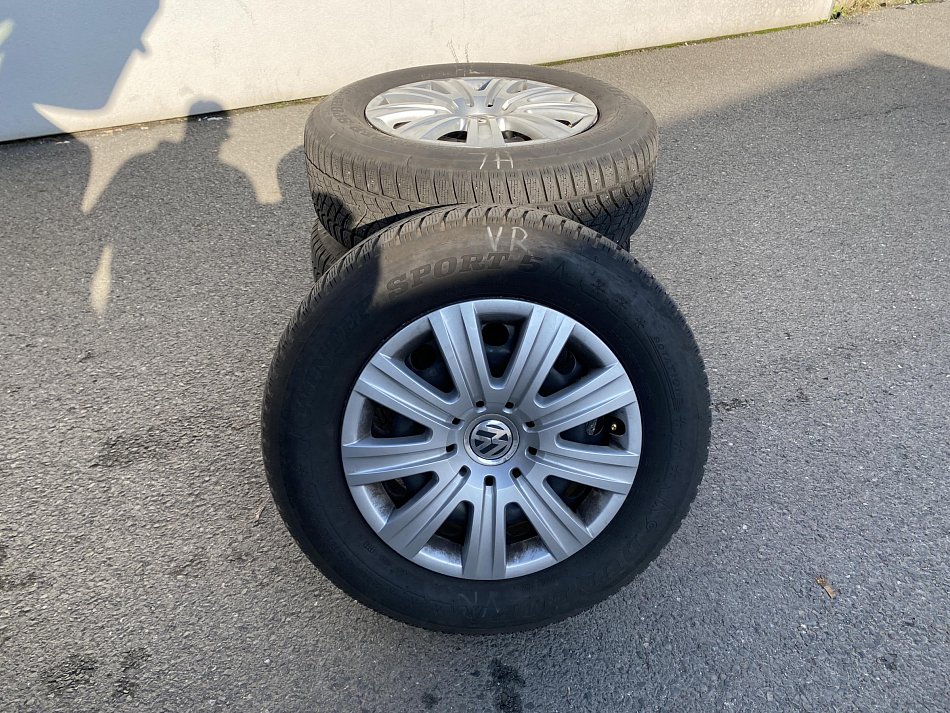 Volkswagen Tiguan 2.0TDi Trendline