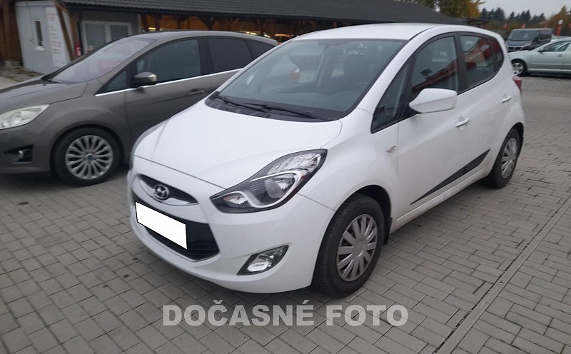 Hyundai Ix20 1.4 