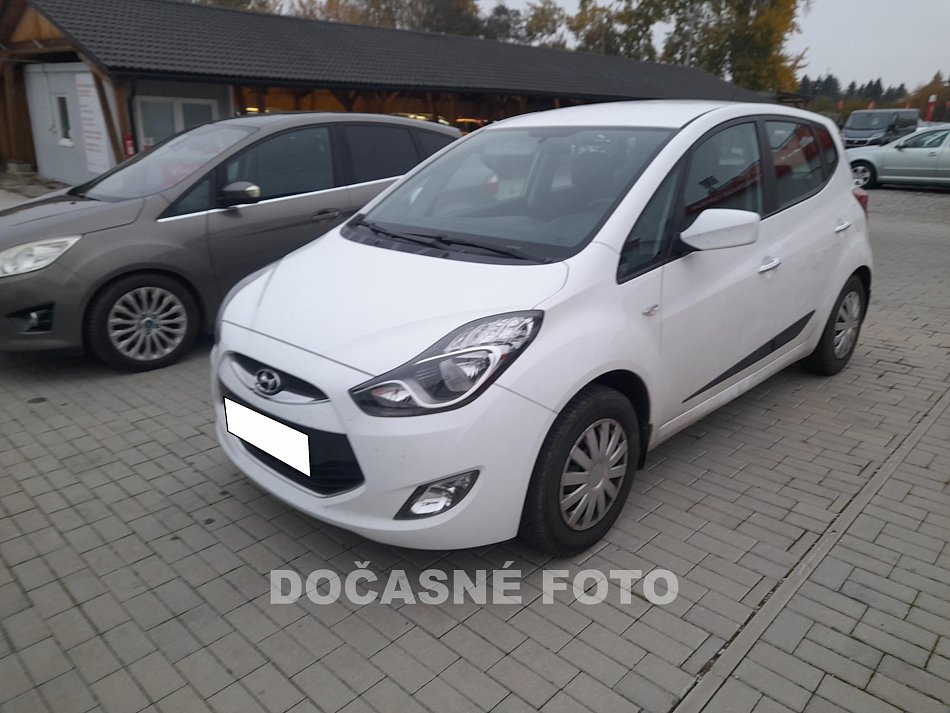 Hyundai Ix20 1.4 