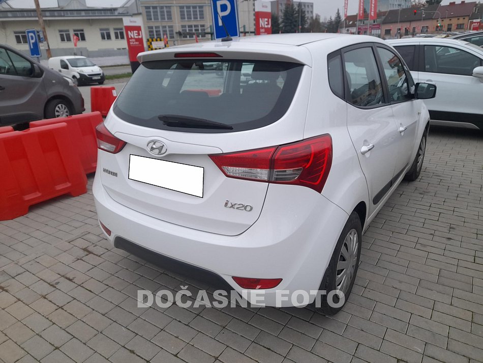 Hyundai Ix20 1.4 
