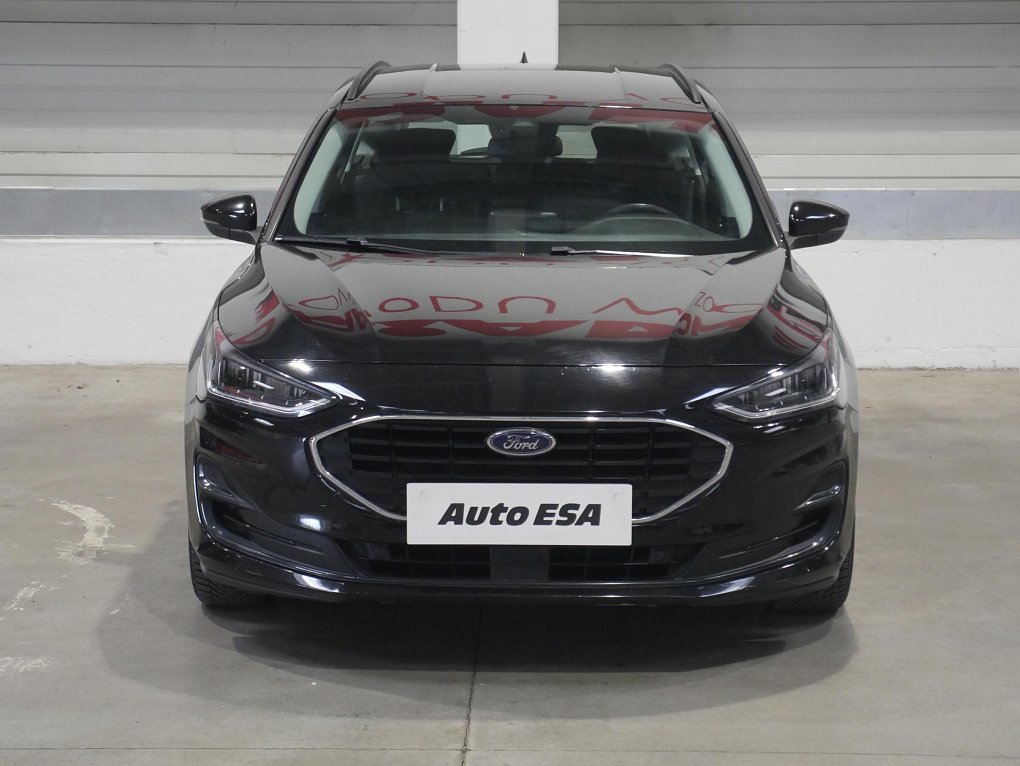 Ford Focus 1.5TDCi 