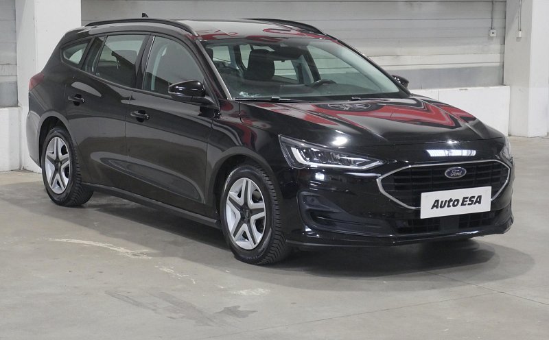 Ford Focus 1.5TDCi 