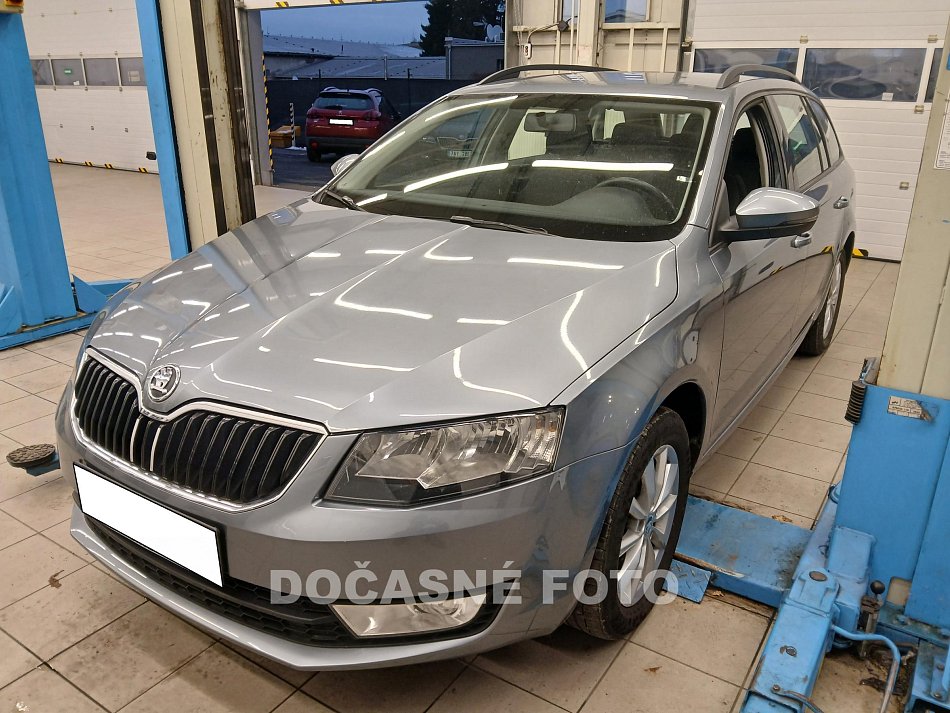Škoda Octavia III 1.6 TDi 