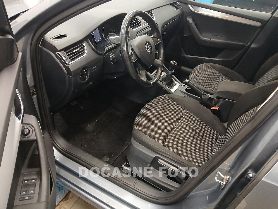 Škoda Octavia III 1.6 TDi 
