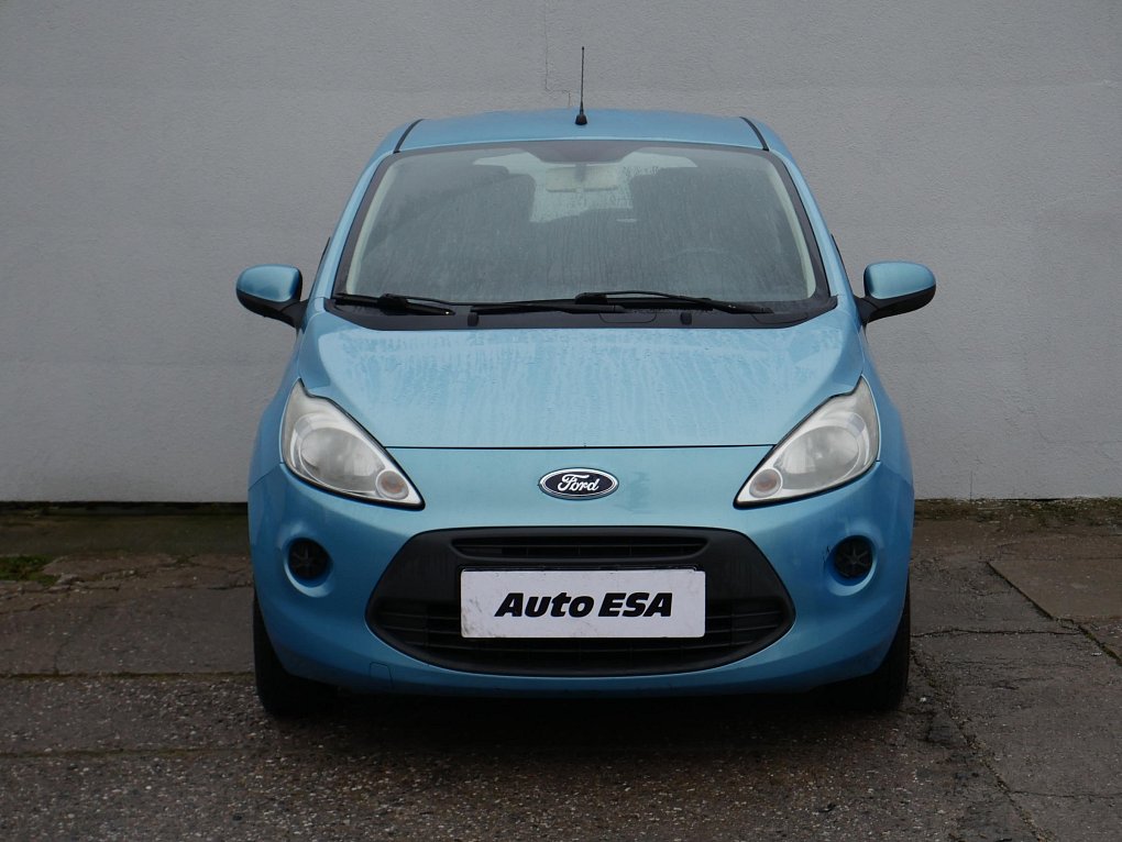 Ford Ka 1.2i 