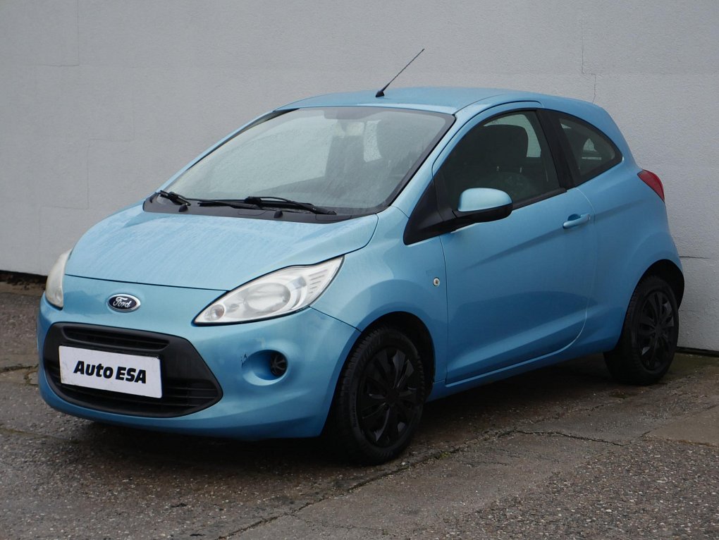 Ford Ka 1.2i 