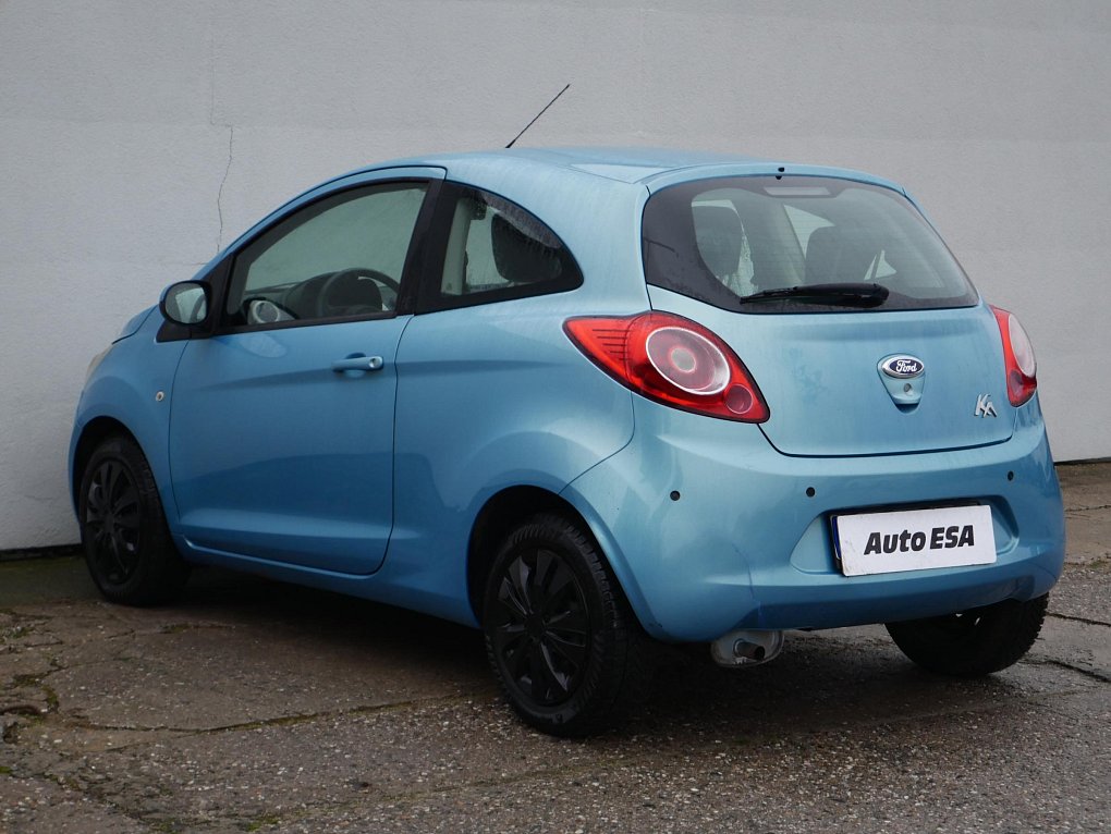 Ford Ka 1.2i 