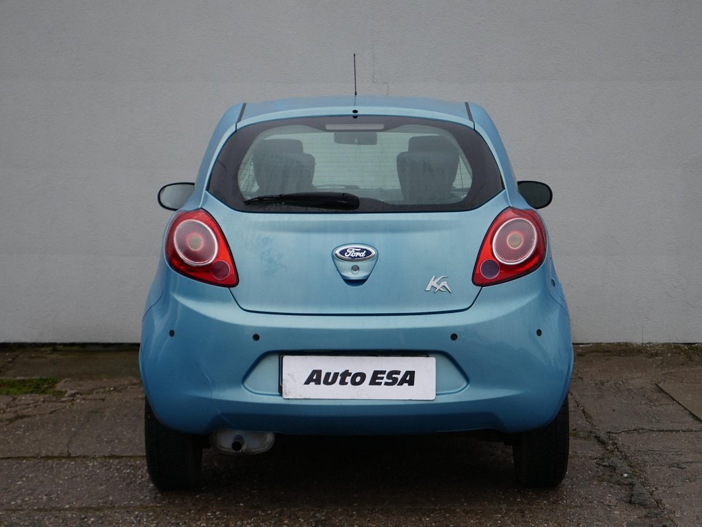 Ford Ka 1.2i 