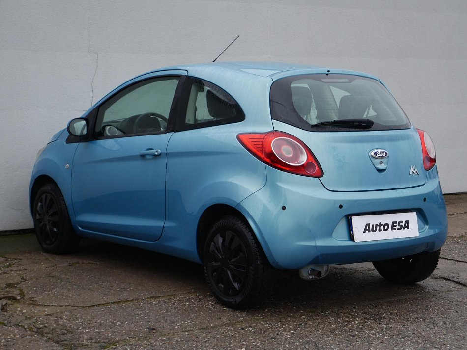 Ford Ka 1.2i 