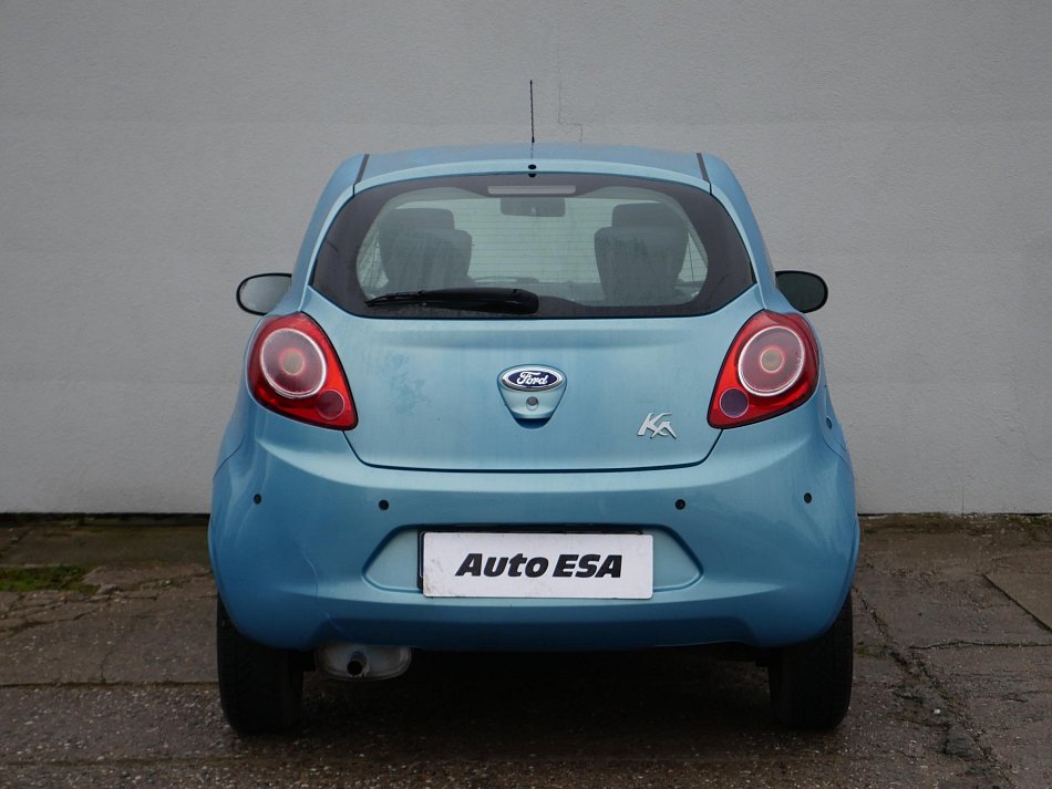 Ford Ka 1.2i 