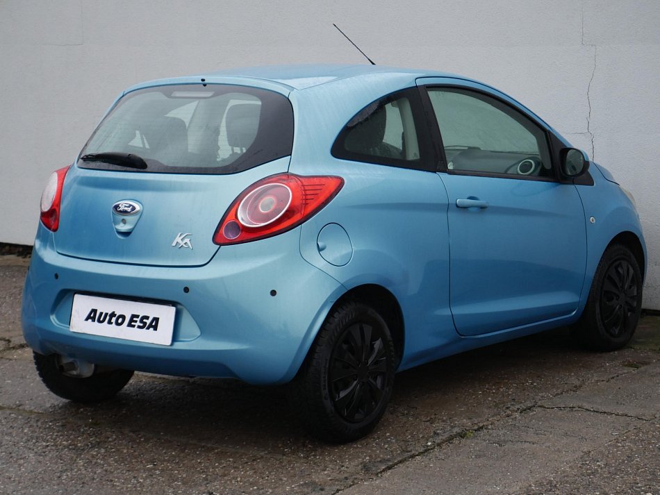 Ford Ka 1.2i 