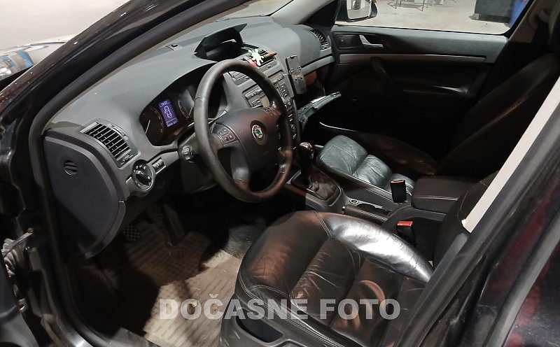 Škoda Octavia II 2.0 TDi 