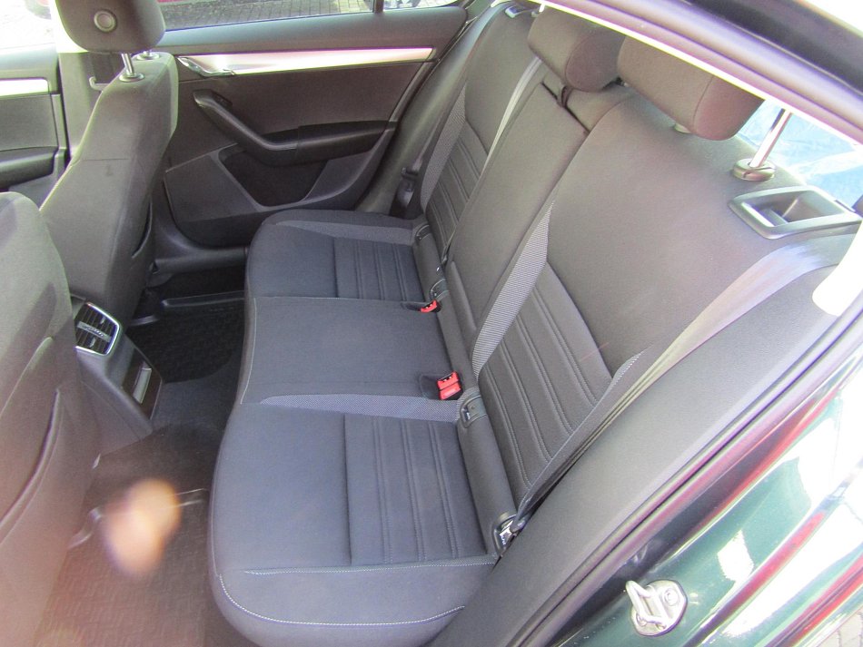 Škoda Octavia III 1.5 TSI Ambition