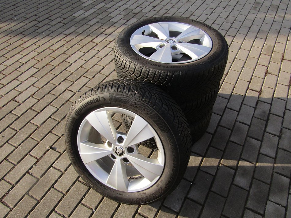 Škoda Octavia III 1.5 TSI Ambition