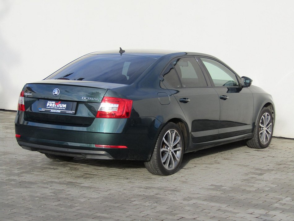 Škoda Octavia III 1.5 TSI Ambition