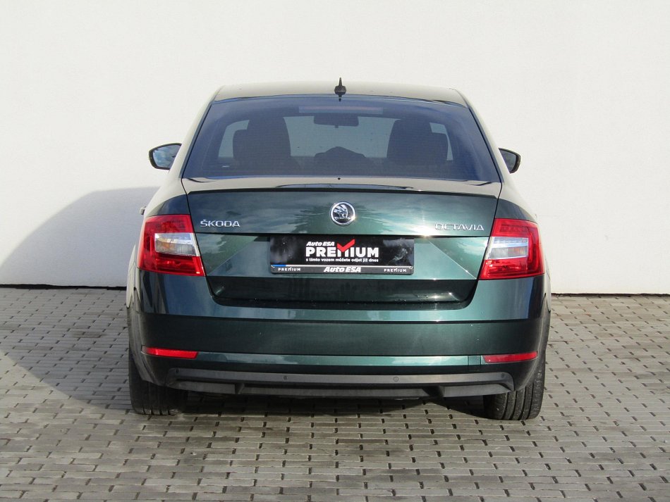 Škoda Octavia III 1.5 TSI Ambition