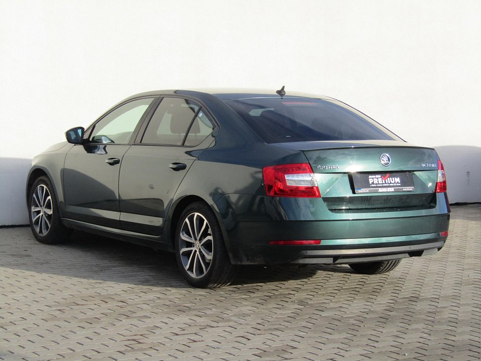 Škoda Octavia III 1.5 TSI Ambition