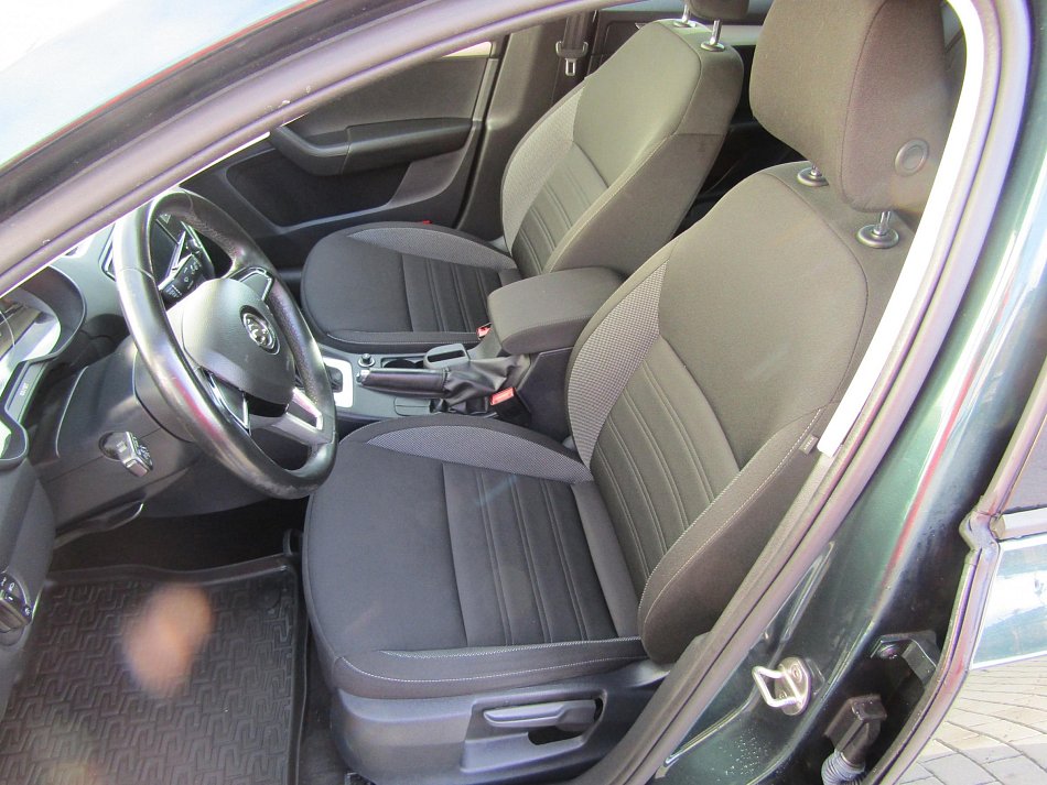 Škoda Octavia III 1.5 TSI Ambition