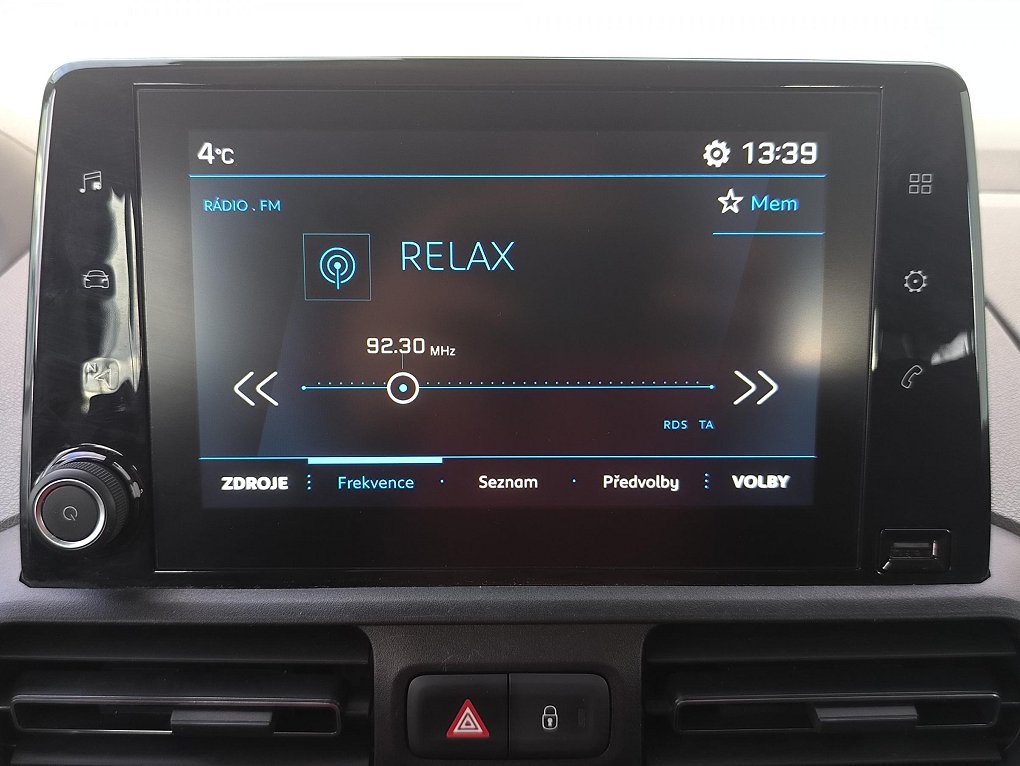 Peugeot Rifter 1.2PT Active