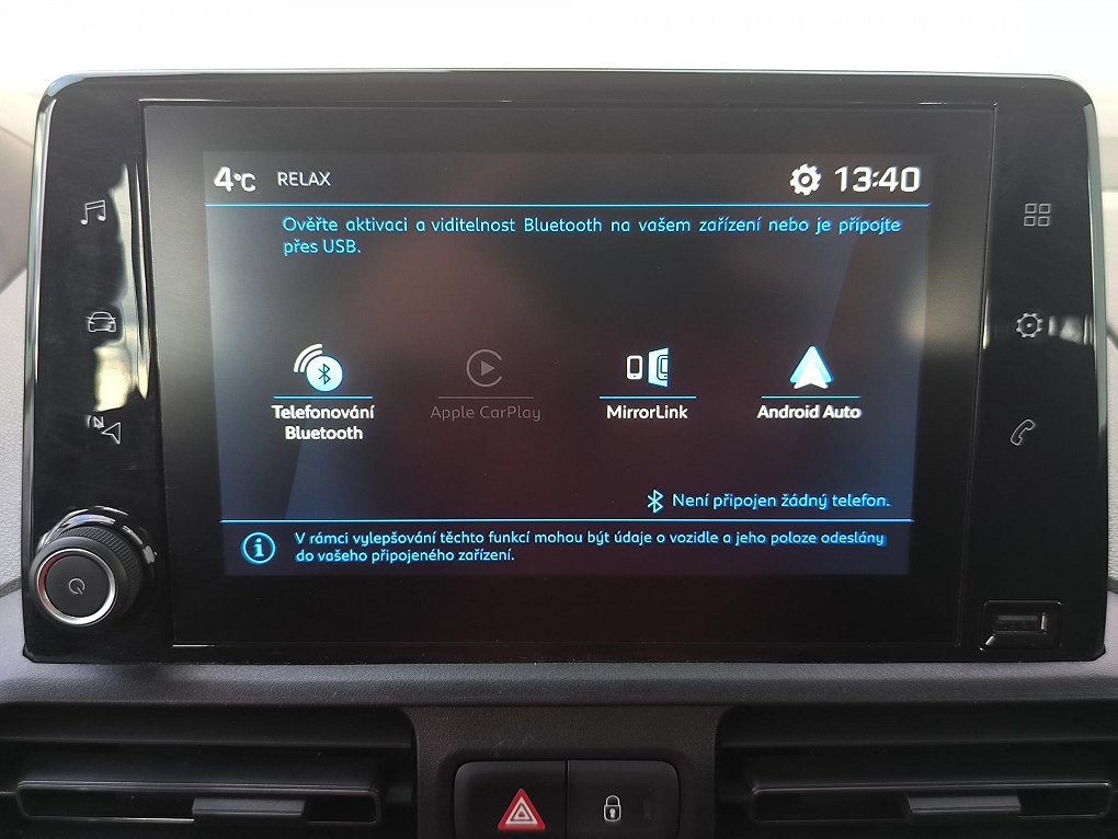 Peugeot Rifter 1.2PT Active