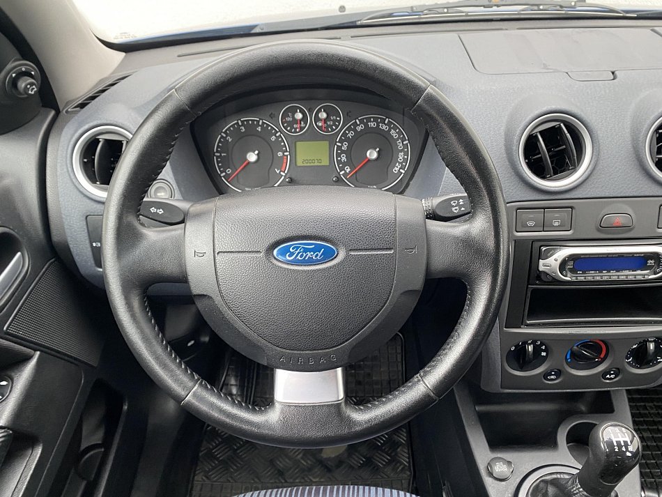 Ford Fusion 1.4i 