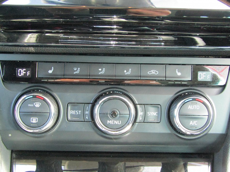 Škoda Superb III 2.0TDi 