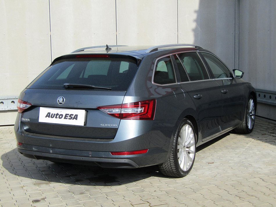 Škoda Superb III 2.0TDi 