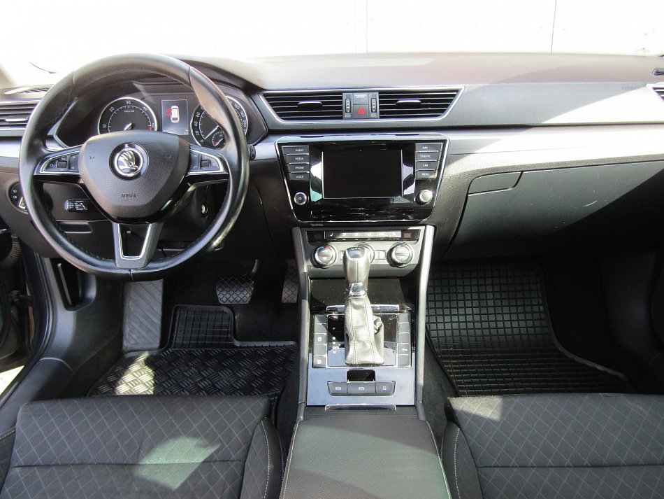 Škoda Superb III 2.0TDi 