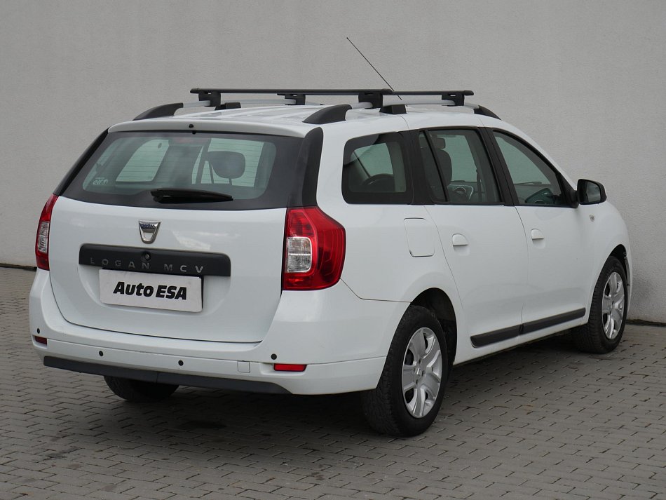 Dacia Logan 1.0i 