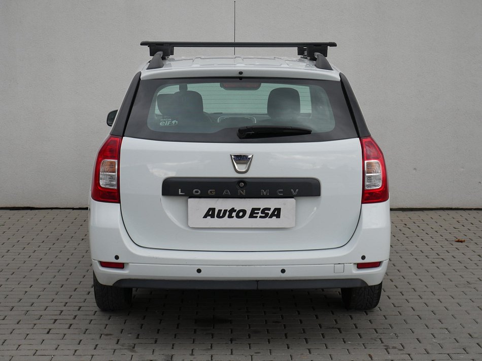 Dacia Logan 1.0i 