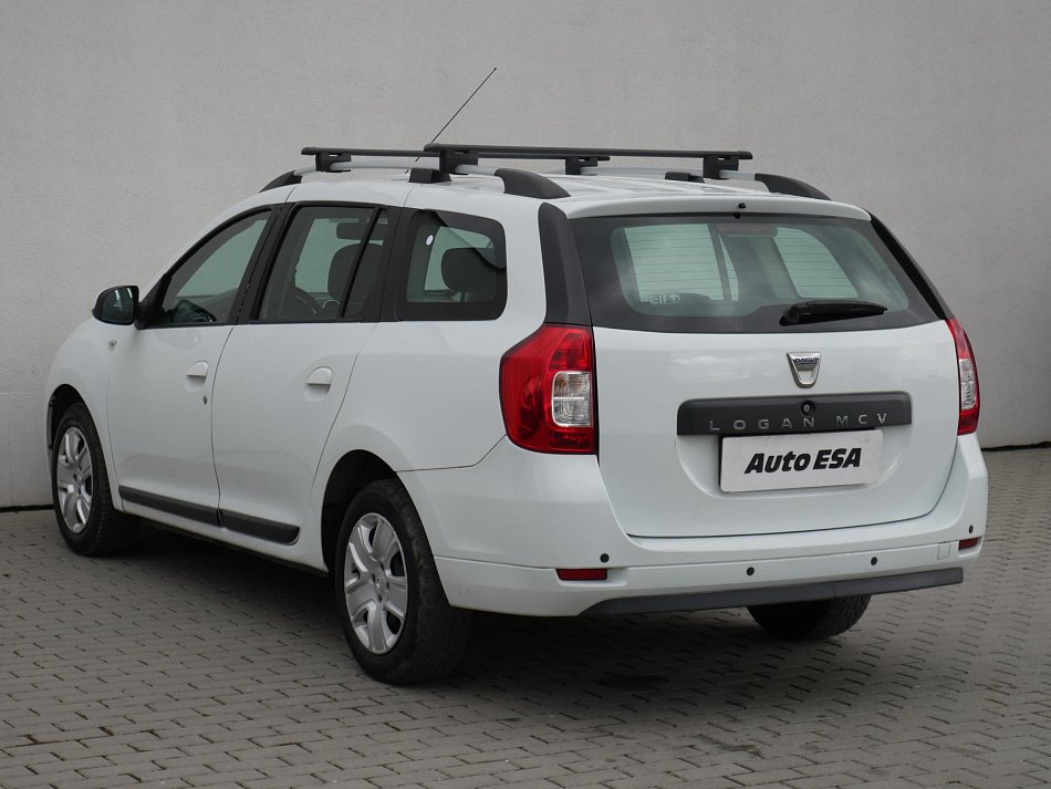 Dacia Logan 1.0i 