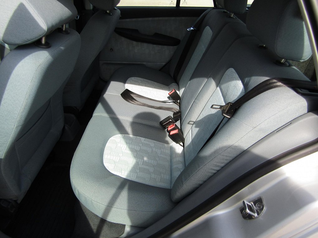 Škoda Fabia I 1.9 TDi Comfort