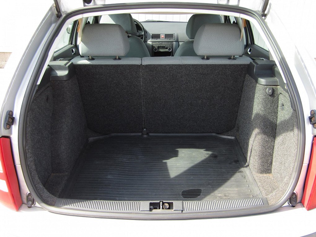 Škoda Fabia I 1.9 TDi Comfort