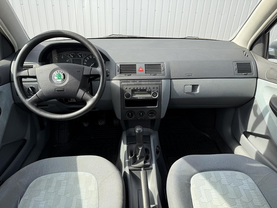 Škoda Fabia I 1.9 TDi Comfort