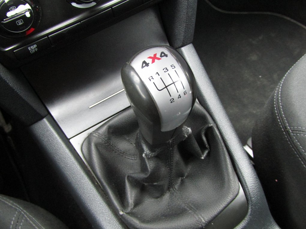 Škoda Octavia II 2.0 TDi  4x4