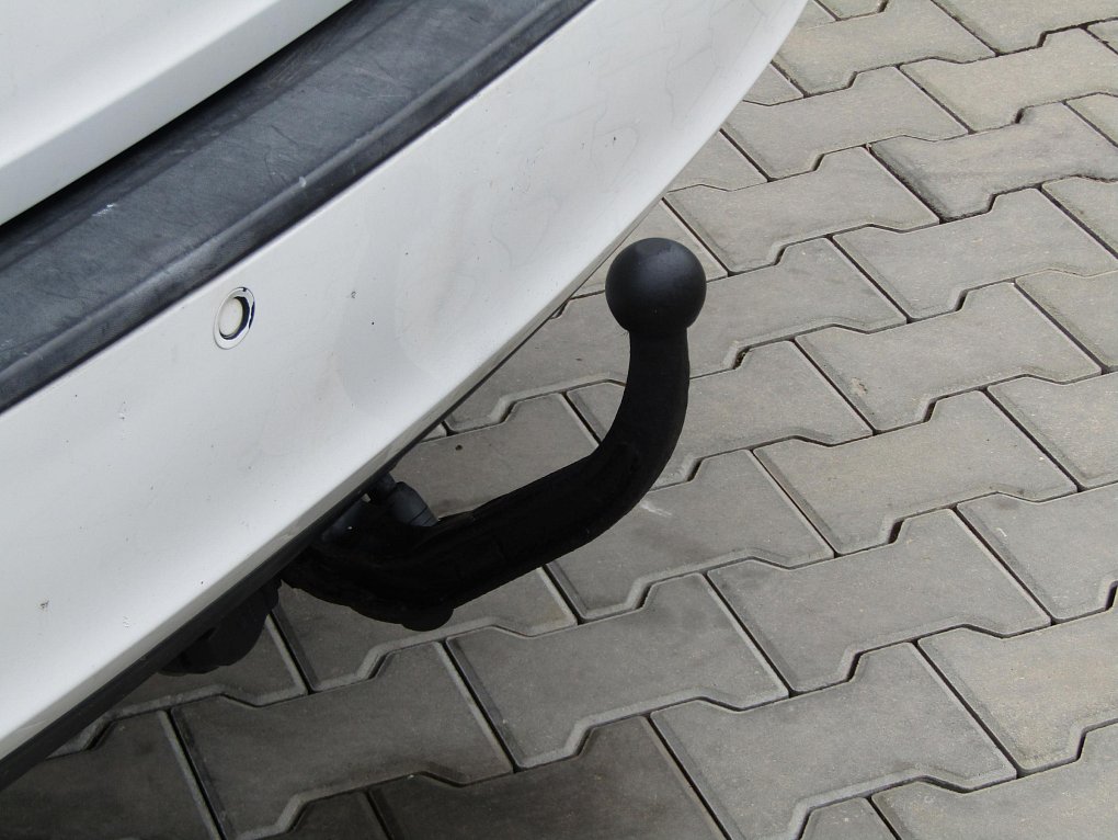 Škoda Octavia II 2.0 TDi  4x4