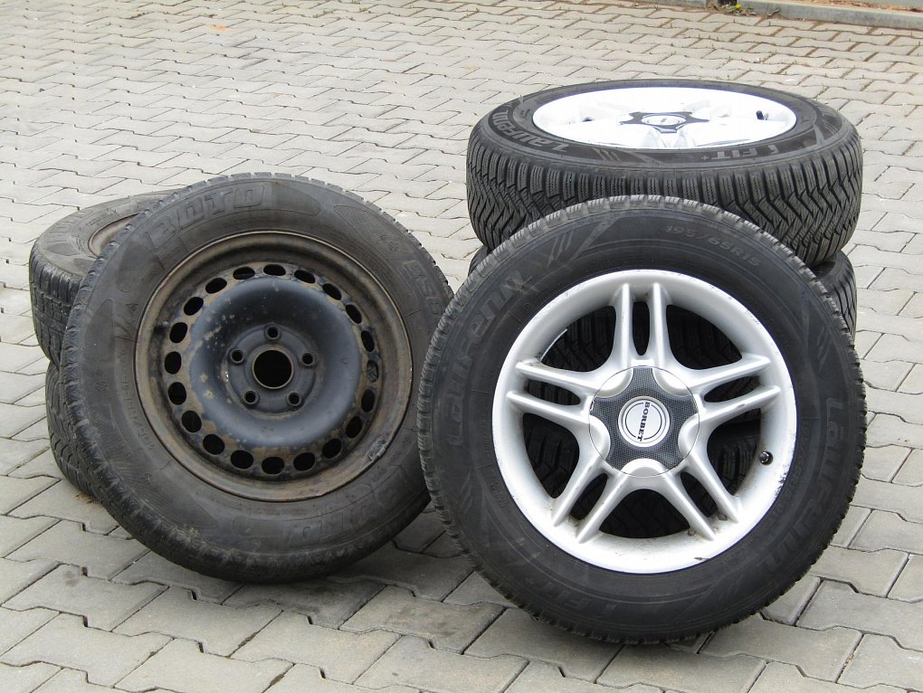 Škoda Octavia II 2.0 TDi  4x4