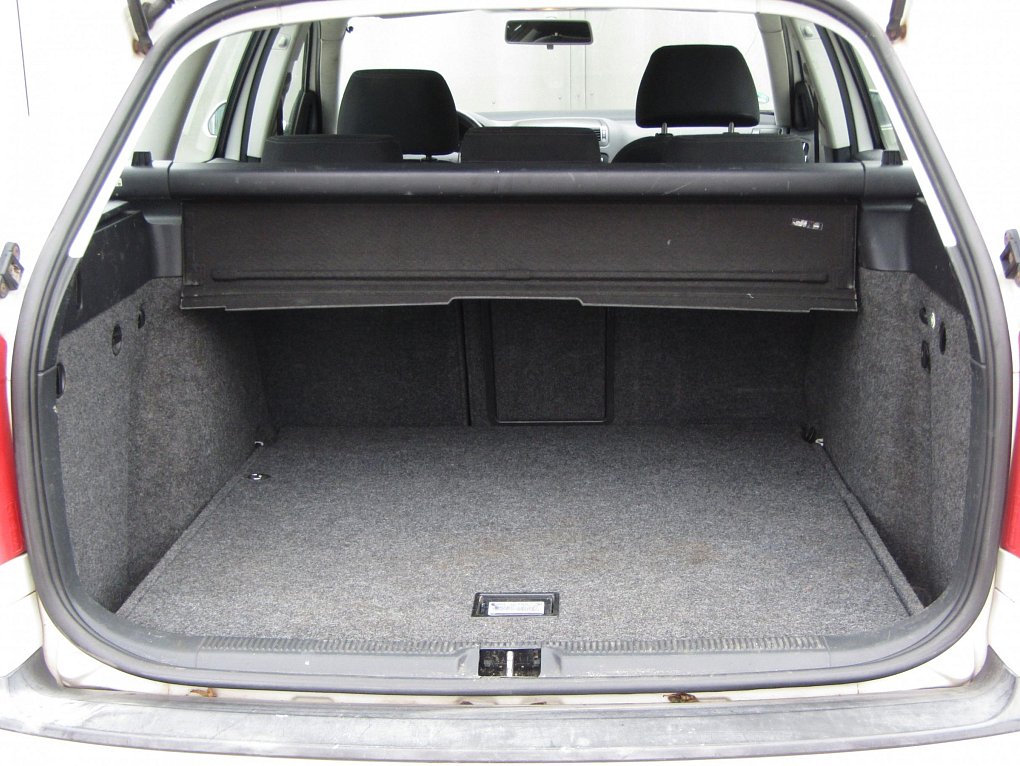 Škoda Octavia II 2.0 TDi  4x4