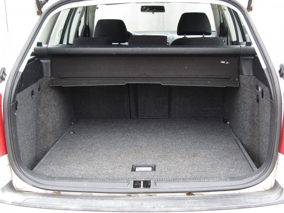 Škoda Octavia II 2.0 TDi  4x4