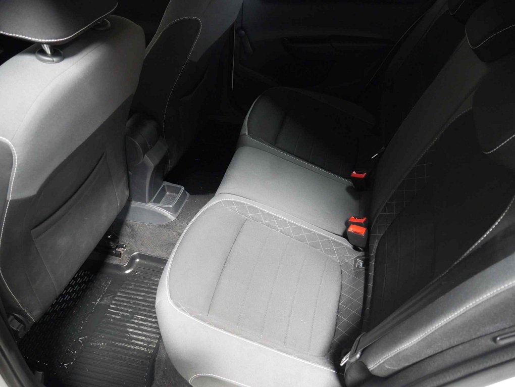 Škoda Fabia III 1.0 TSi 