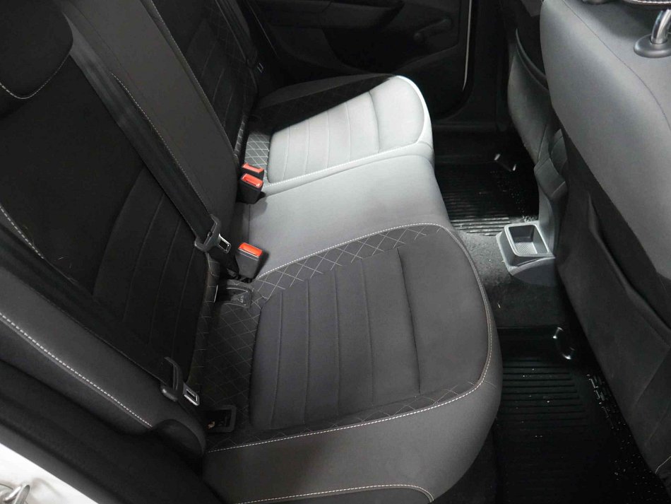 Škoda Fabia III 1.0 TSi 