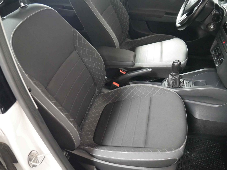Škoda Fabia III 1.0 TSi 