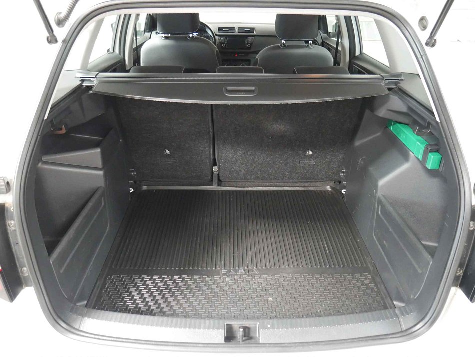 Škoda Fabia III 1.0 TSi 