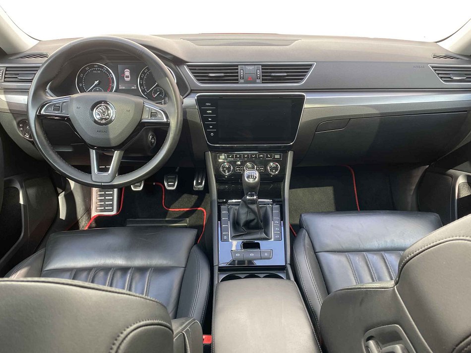 Škoda Superb III 1.4 TSi Style