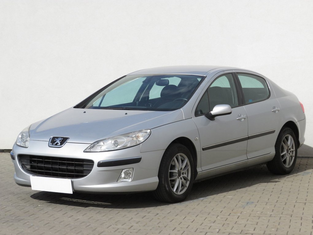 Peugeot 407 2.0 
