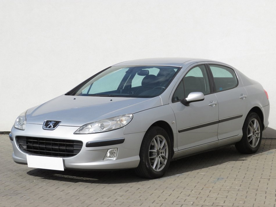 Peugeot 407 2.0 