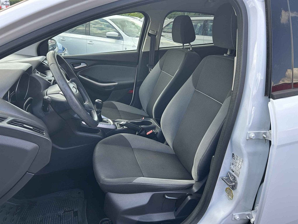 Ford Focus 1.6TDCI 